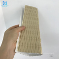 GO-D098 Hotel Interior Decorative 3D Wall Panel With Texture Embossed Wall Paneling fiberboard interior wall paneling uk